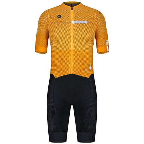 Body ciclismo uomo manica