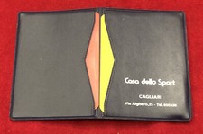 Taccuino arbitrale per arbitri di calcio - Cartellini ammonizione ed espulsione 