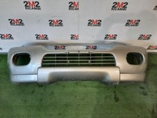 Front center bumper - center, for