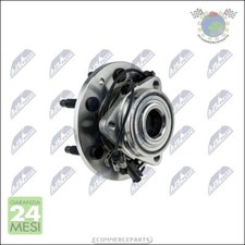 Mozzo cuscinetto ruota AJS