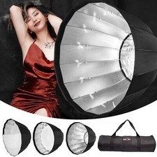 Softbox parabolico 120 cm