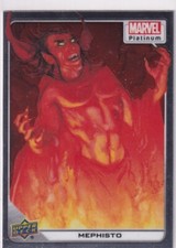 Upper Deck 2022 Marvel