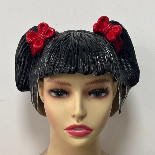 Maschera sopra testa - maschera, la