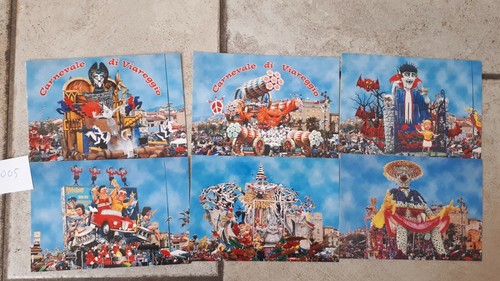 Carnevale viareggio lotto - ,
