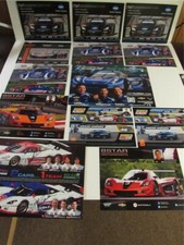 IMSA ROLEX RACING CARTE EROE