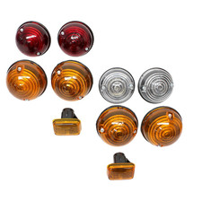 Set indicatori, luci laterali