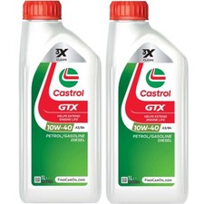OLIO MOTORE AUTO CASTROL GTX