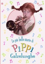 PIPPI CALZELUNGHE - LE PIU'