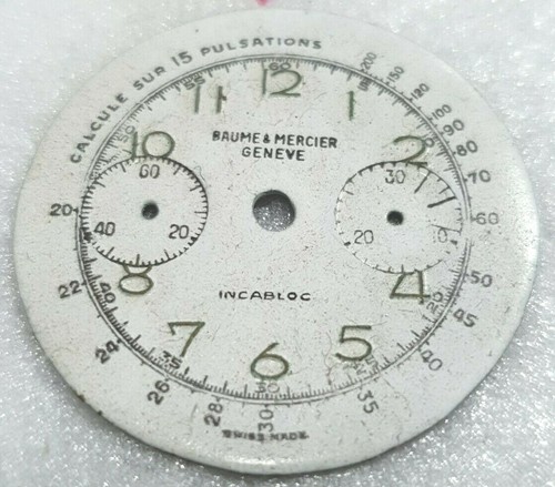Baume mercier quadrante - &,