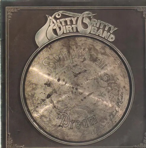 Nitty gritty dirt band - lp,
