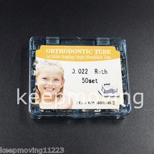50 Set Ortodonzia Dentale 1°