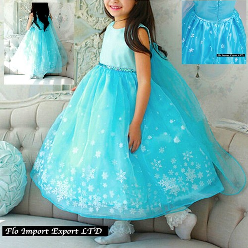 Frozen vestito carnevale - frozen,
