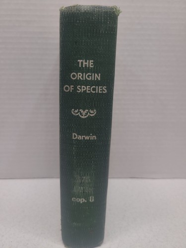 The origin species by - on, of
