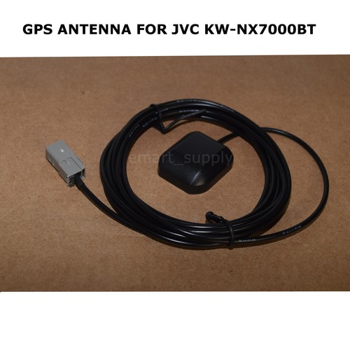 Nuova antenna gps per jvc - antenna,