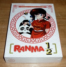 RANMA 1/2 Stagioni 1-2