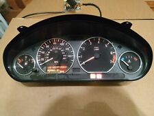 BMW Z3 2.8 2.0 M M52 S52 MPH UK USA QUADRO STRUMENTI TACHIMETRO TACHIMETRO