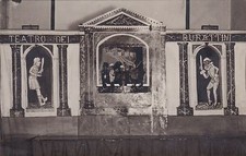 # AREZZO: TEATRO DEI BURATTINI- foto Aurelio Ricciarini