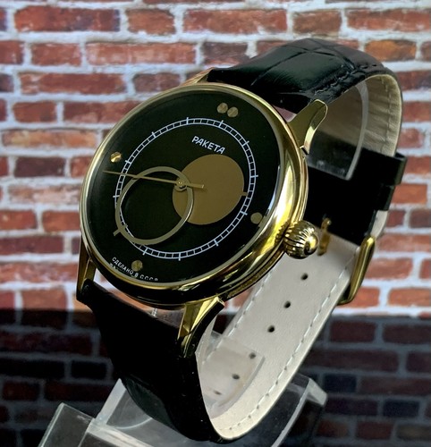 Orologio meccanico raketa - orologio,