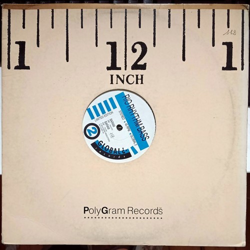 Disco vinile giri - 33, mix