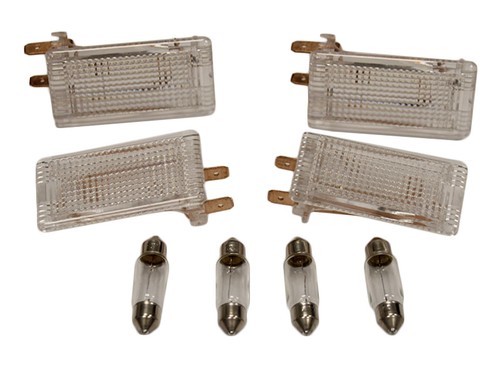 Set luci interne - luci,