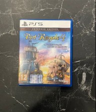 Port Royale 4 - Extended Edition PS5 NUOVO ITA