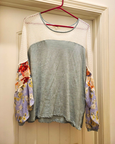 Top donna umgee tecnica mista - donna,