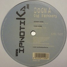 Dogma (2) - God Machinery, 12", (Vinyl)