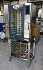 FORNO ELETTRICO UNOX mod. CHEFTOP MIND.Maps™ PLUS CON BASE PORTATEGLIE