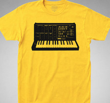 KORG MS-10 Synthesizer T SHIRT