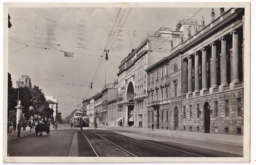 P03972 cartolina milano - cartolina,