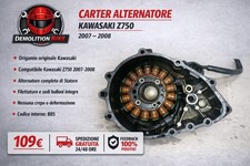 Carter alternatore kawasaki - carter, z