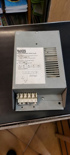 Alimentatore gruppo accensione - alimentatore,