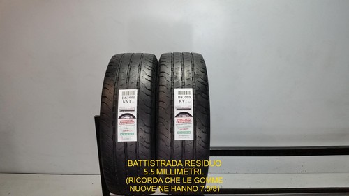 Gomme usate 215 - ,