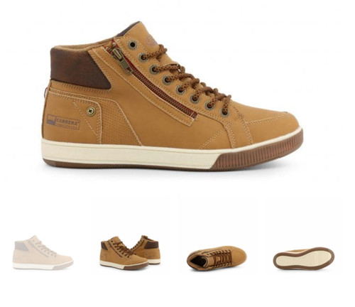 Carrera jeans stivaletti uomo - carrera,