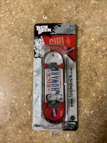 Tech deck girl skateboards - tech, "girl