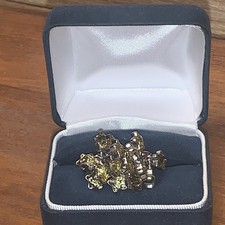 Anello Vintage Love Explosion