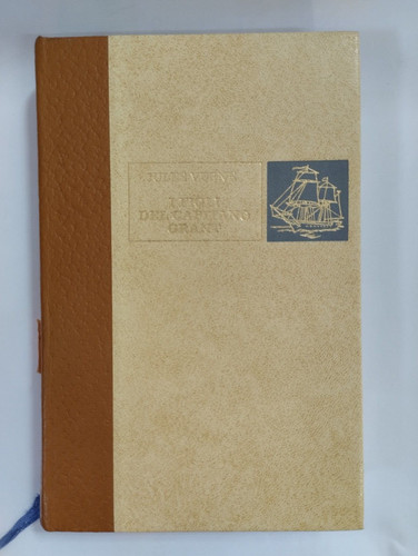 Libro jules verne figli del - jules,