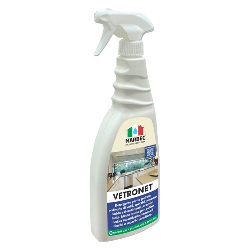 Detergente vetri spray