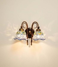 Applique classico rustico in