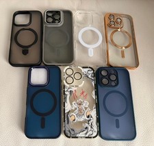 7 Cover Per Apple Iphone 16 Pro