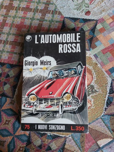 Edizione sonzogno nuovi - sonzogno, i