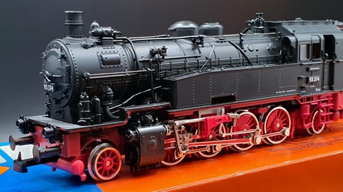 Roco delle drg - 93,