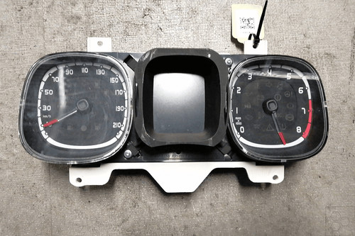 Quadro portastrumenti fiat - quadro,