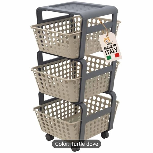 Carrello portaoggetti con - carrello,