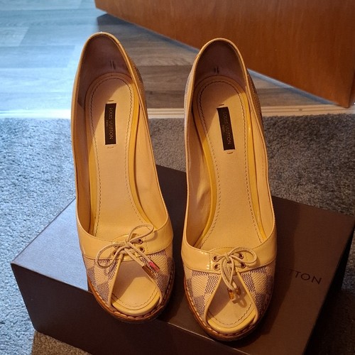 Louis vuitton damier azzurro - louis,