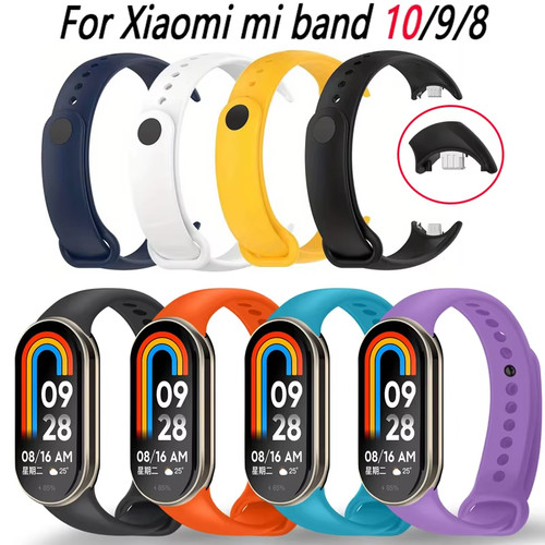 Cinturino silicone xiaomi - cinturino,