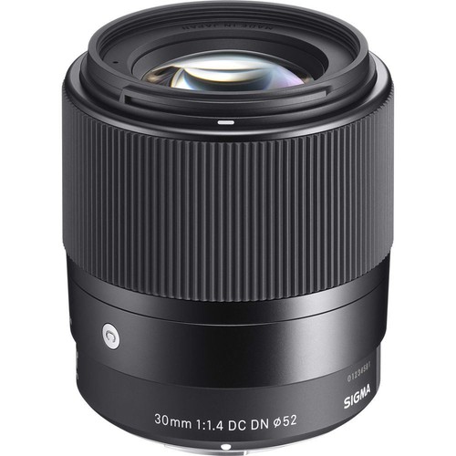 Sigma 30mm dc dn - f1.4,