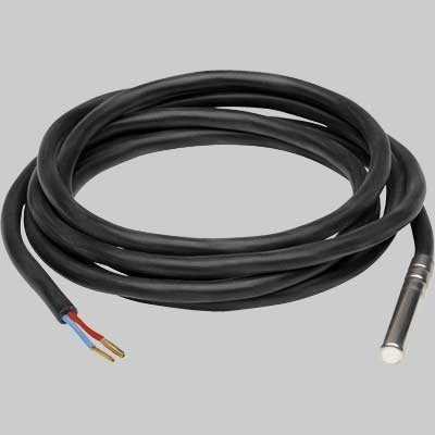 Sonda temperatura mandata - temperatura,