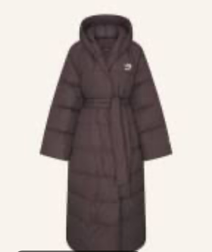 North face skims parka - north,