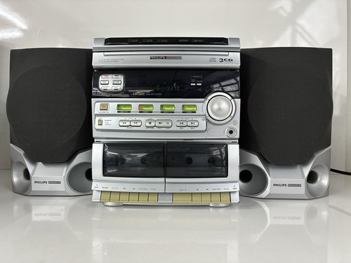Philips magnavox fw320c mini - philips,
